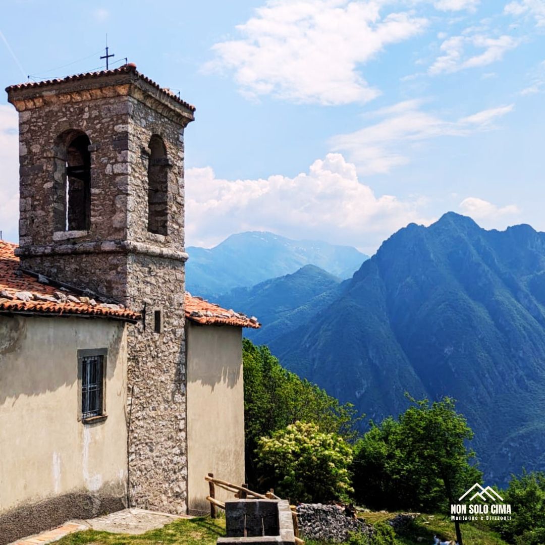 L’eremo di San Defendente