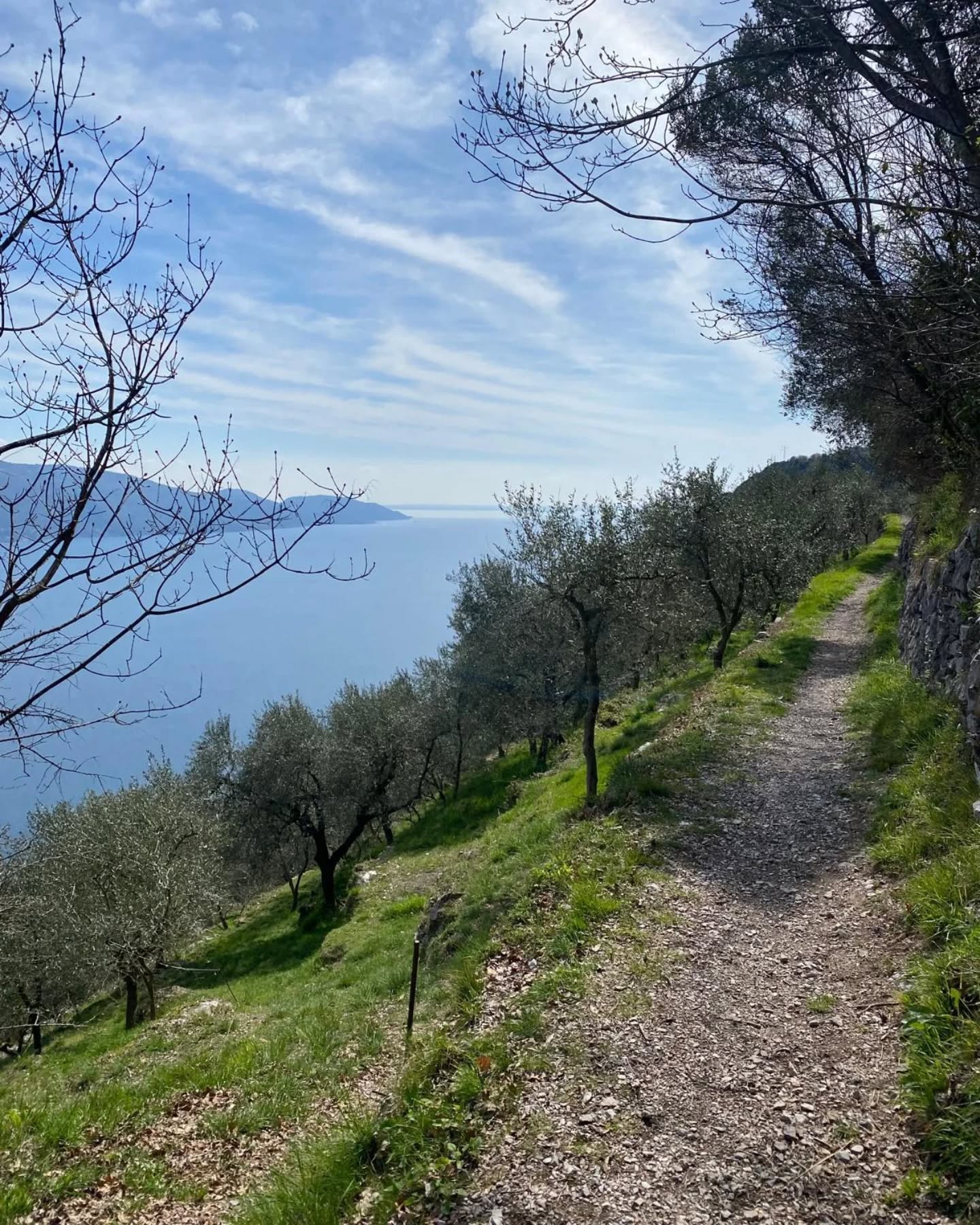 30/03/2025 La Bassa Via del Garda tra Muslone e Piovere