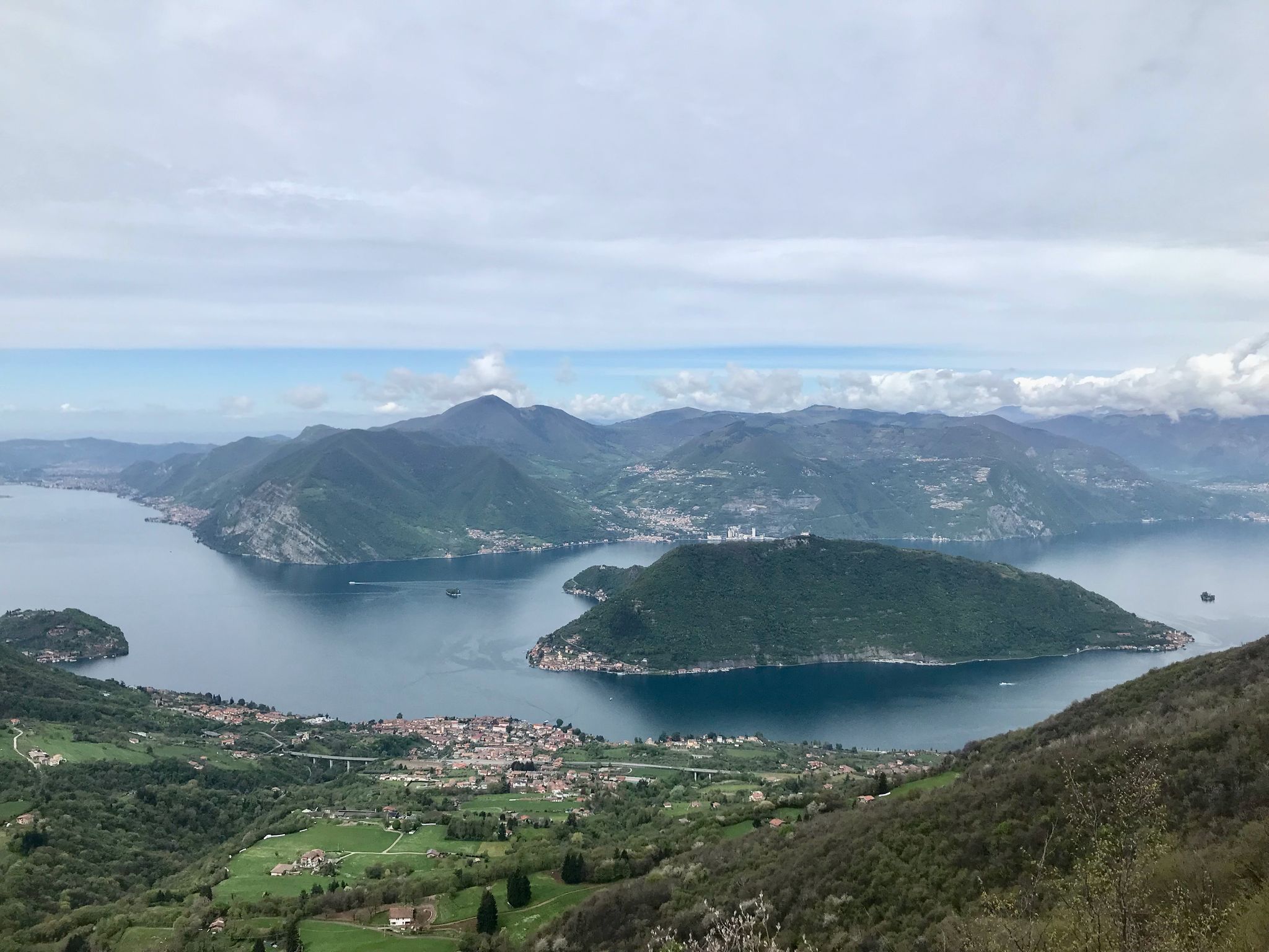 21/04/2025 Su Monte Rodondone